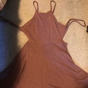Free People Lavender Dress